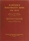 [Gutenberg 64592] • Harper's Electricity Book for Boys